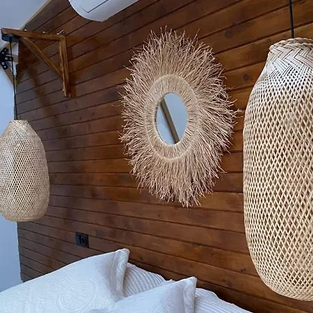 Selale Park Gizli Bahce Glamping אכסניה Orensehir