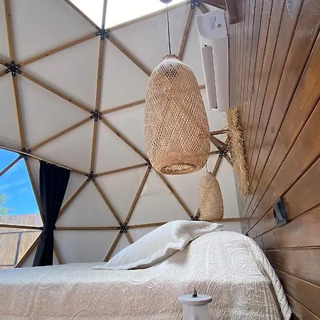 Selale Park Gizli Bahce Glamping אכסניה